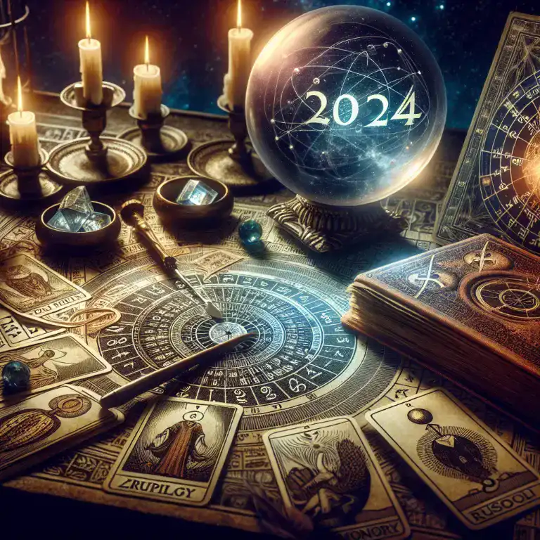 Numerology Predictions for 2024: Unlocking Power, Transformation, and Abundance